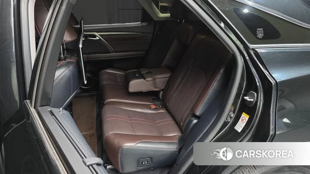 Lexus RX450h 4th generation 2018 Серый из Кореи, фото 2