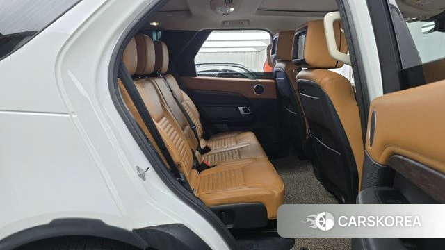 Land Rover Discovery 5 2019 Белый из Кореи, фото 2