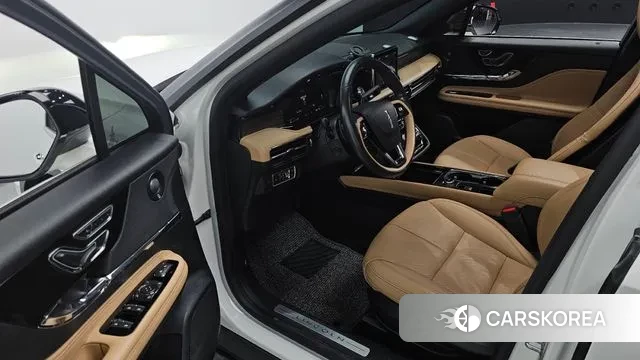 Lincoln Corsair 2021 Белый из Кореи, фото 2