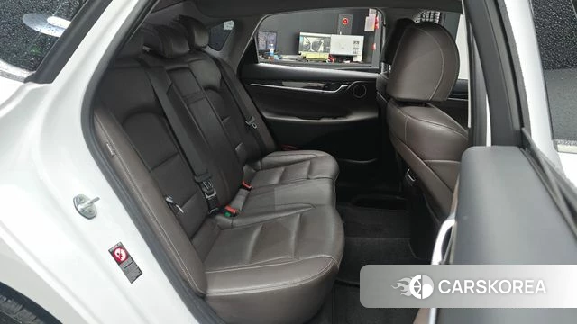 Hyundai Grandeur IG 2018 Белый из Кореи, фото 2