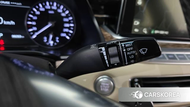 Kia More K9 2018 Белый из Кореи, фото 2