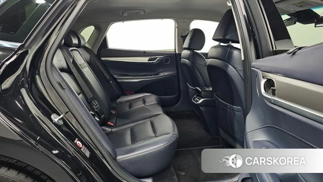 Hyundai The New Grandeur IG 2022 Черный из Кореи, фото 2