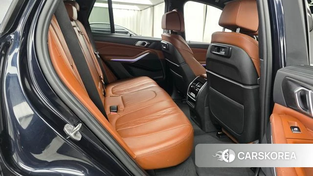BMW X5 (G05) 2022 Черный из Кореи, фото 2