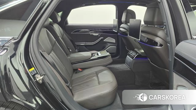 Audi A8 (D5) 2020 Черный из Кореи, фото 2