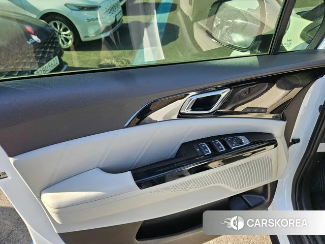 Kia Carnival 4th generation 2021 Белый из Кореи, фото 2