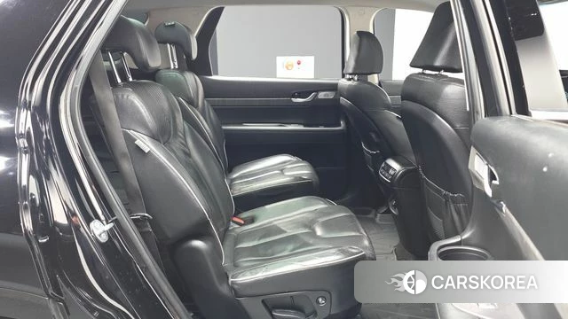 Hyundai The New Palisade 2022 Черный из Кореи, фото 2