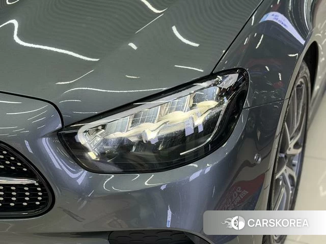 Mercedes-Benz E-Class 2023 Серебристо-серый из Китая, фото 2