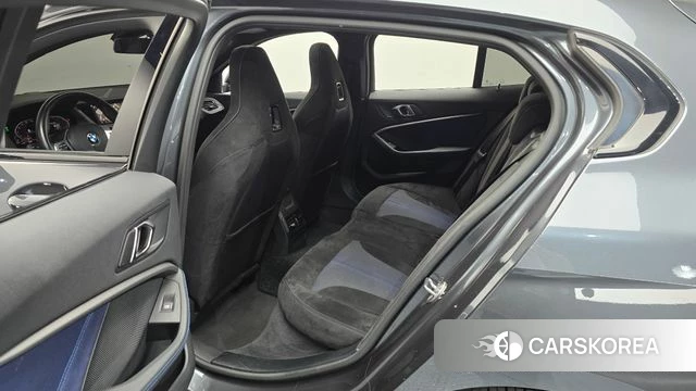 BMW 1 Series (F40) 2020 Серый из Кореи, фото 2