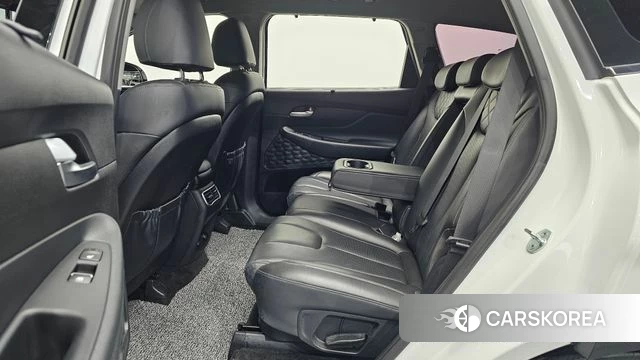 Hyundai The New Santa Fe 2020 Белый из Кореи, фото 2