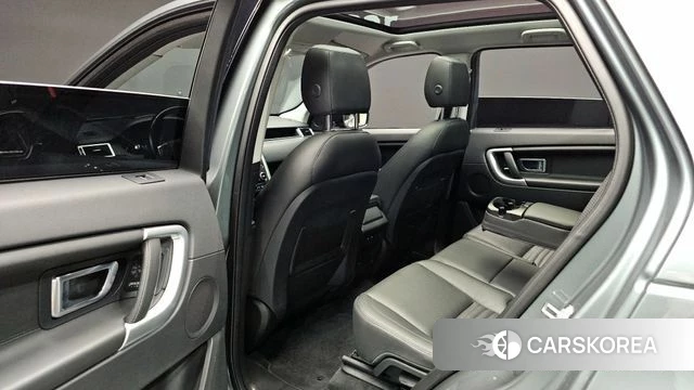 Land Rover Discovery Sports 2018 Серый из Кореи, фото 2