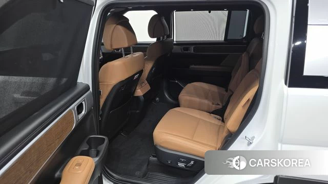 Hyundai Santa Fe (MX5) 2025 Белый из Кореи, фото 2