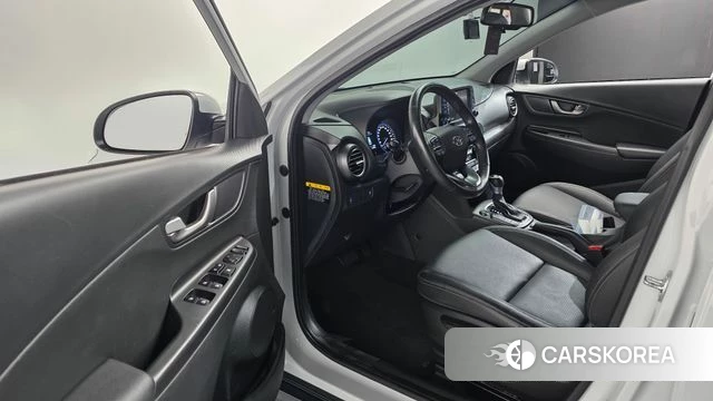 Hyundai Kona 2019 Белый из Кореи, фото 2