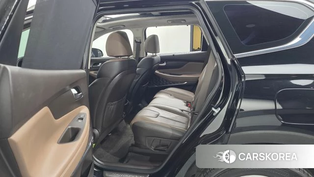 Hyundai Santa Fe TM 2018 Черный из Кореи, фото 2