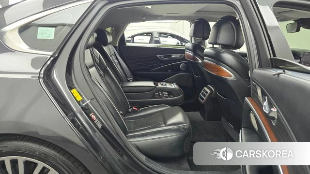 Kia More K9 2018 Серый из Кореи, фото 2