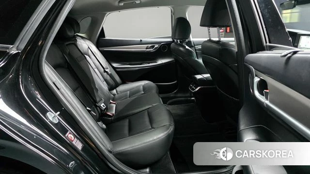 Hyundai The New Grandeur IG 2020 Черный из Кореи, фото 2