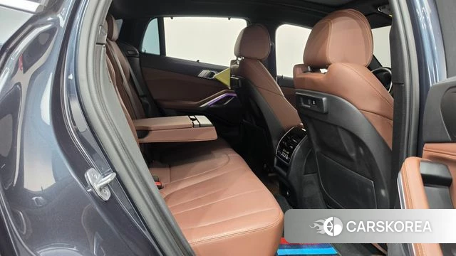 BMW X6 (G06) 2022 Серый из Кореи, фото 2