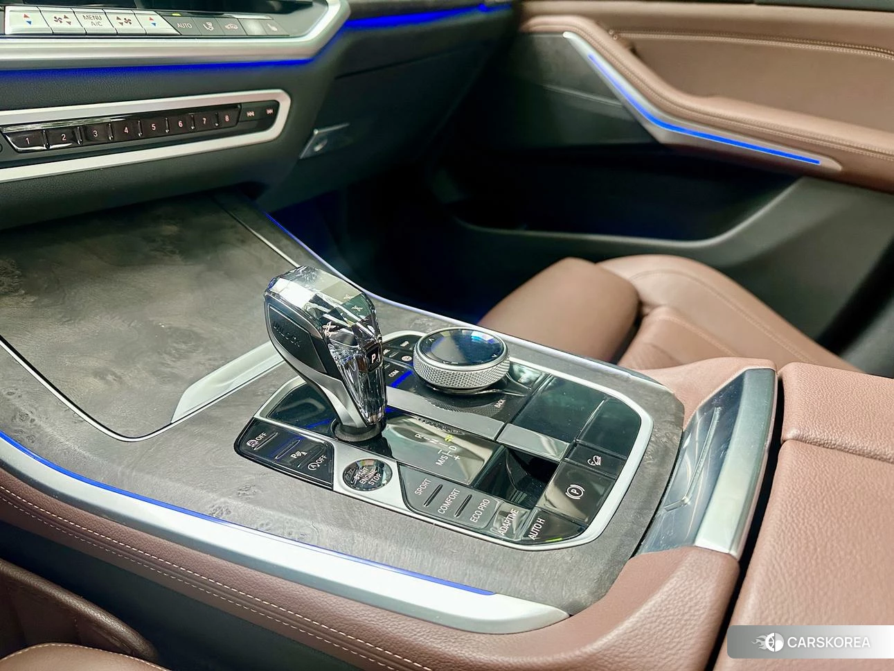 BMW X5 2020 Темно-серый из Китая, фото 2