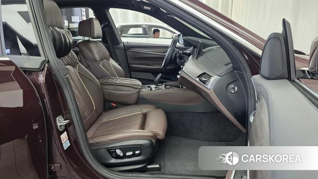 BMW 6 Series GT (G32) 2020 Фиолетовый из Кореи, фото 2