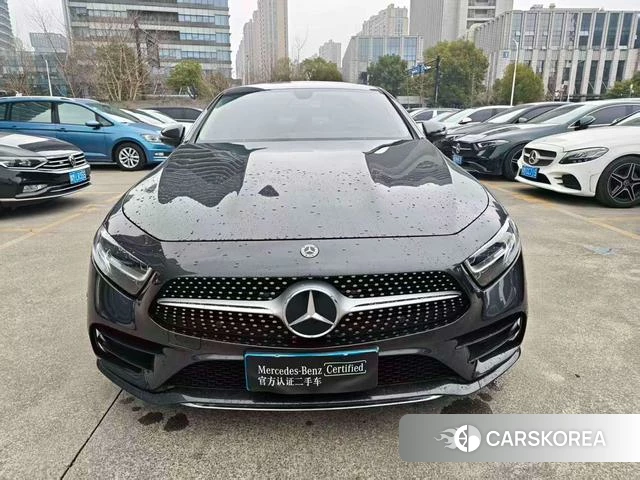 Mercedes-Benz CLS 2020 Черный из Китая, фото 2