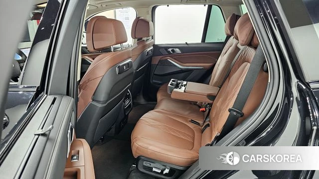 BMW X5 (G05) 2024 Черный из Кореи, фото 2