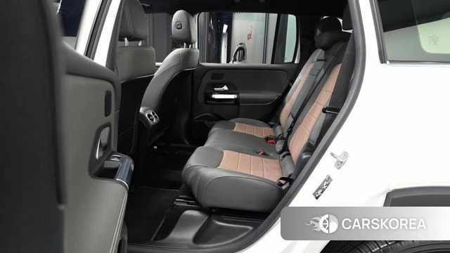 Mercedes-Benz EQB X243 2023 Белый из Кореи, фото 2