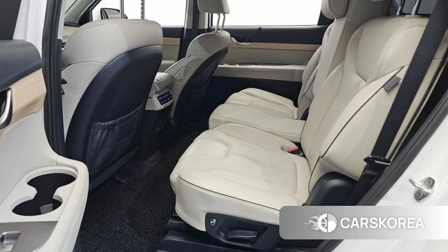 Hyundai The New Palisade 2022 Белый из Кореи, фото 2