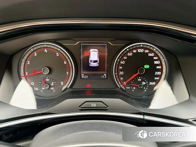 Volkswagen Tayron 2021 Темно-серый из Китая, фото 2