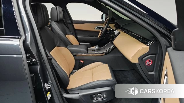 Land Rover Range Rover Velar 2025 Серый из Кореи, фото 2
