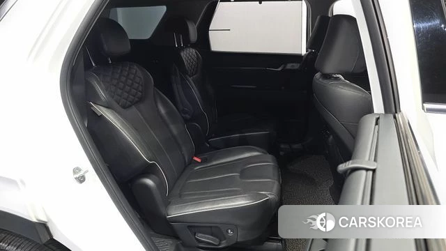 Hyundai Palisade 2019 Белый из Кореи, фото 2