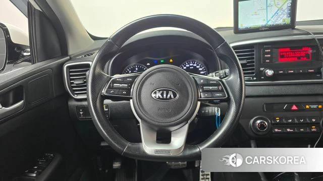 Kia Sportage The Bold 2019 Белый из Кореи, фото 2