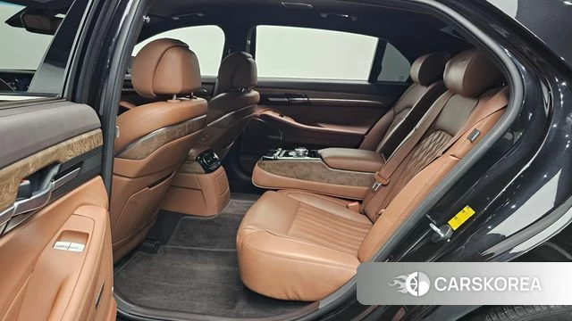 Genesis G90 2018 Черный из Кореи, фото 2