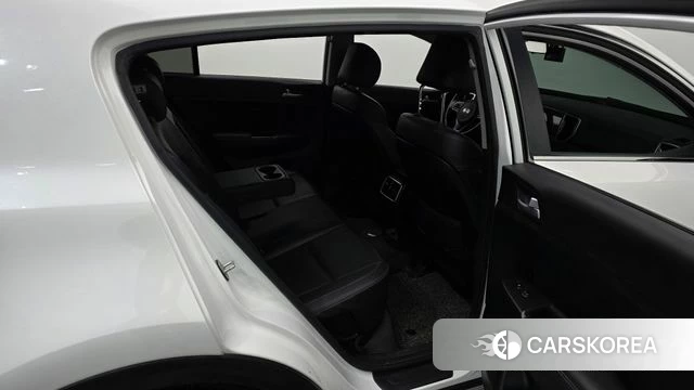 Kia Sportage 4th Generation 2018 Белый из Кореи, фото 2