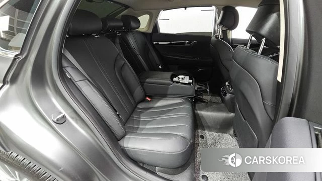 Genesis G80 (RG3) 2023 Серый из Кореи, фото 2