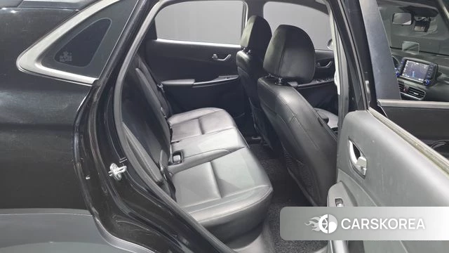 Hyundai Kona 2018 Черный из Кореи, фото 2