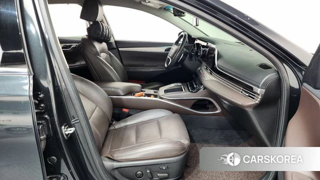 Hyundai The New Grandeur IG 2020 Серый из Кореи, фото 2