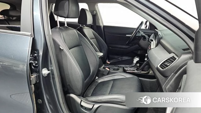 Kia The New Seltos 2022 Серый из Кореи, фото 2
