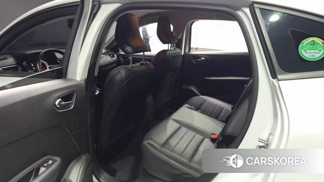 Renault Korea (Samsung) XM3 2021 Белый из Кореи, фото 2