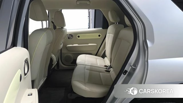 Hyundai Casper Electric 2025 Серебристо-серый из Кореи, фото 2