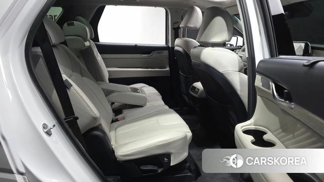 Hyundai The New Palisade 2024 Белый из Кореи, фото 2