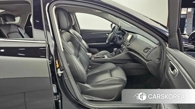 Renault Korea (Samsung) SM6 2018 Черный из Кореи, фото 2