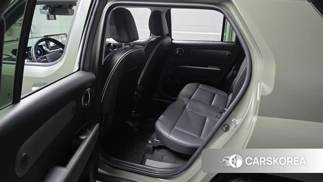 Hyundai Casper Electric 2024 Зеленый из Кореи, фото 2