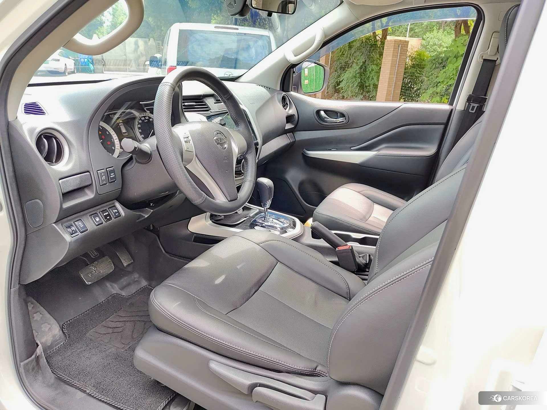 Nissan Terra 2019 Белый из Китая, фото 2