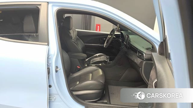 Hyundai Veloster (JS) 2020 Синий из Кореи, фото 2