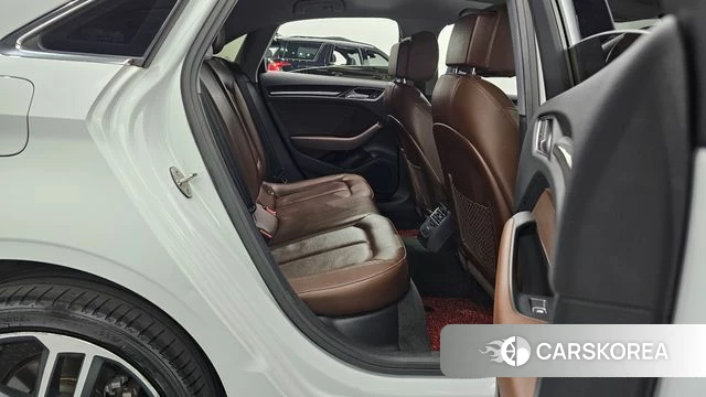 Audi New A3 2020 Белый из Кореи, фото 2