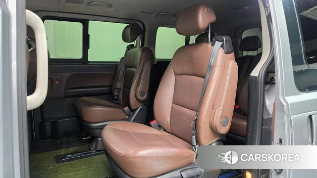 Hyundai The New Grand Starex 2019 Серый из Кореи, фото 2