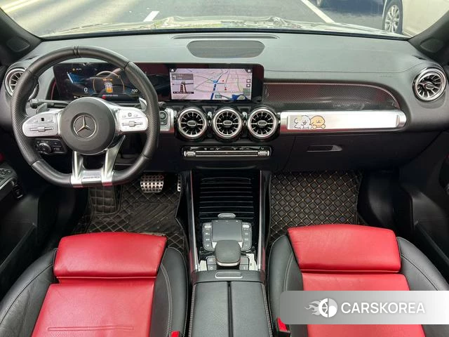 Mercedes-Benz AMG GLB 2023 Черный из Китая, фото 2