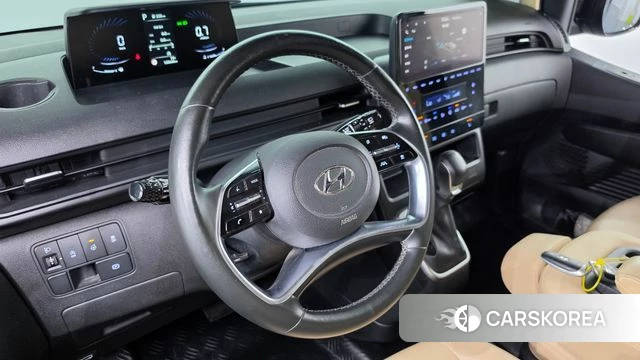 Hyundai Staria 2021 Серый из Кореи, фото 2