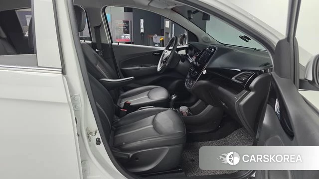 Chevrolet (GM Daewoo) The New Spark 2022 Белый из Кореи, фото 2