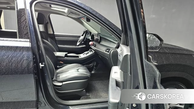 Hyundai Palisade 2020 Синий из Кореи, фото 2