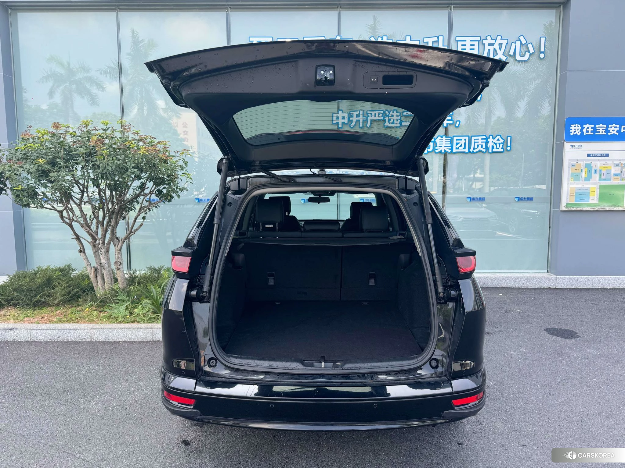 Honda Breeze 2019 Черный из Китая, фото 2